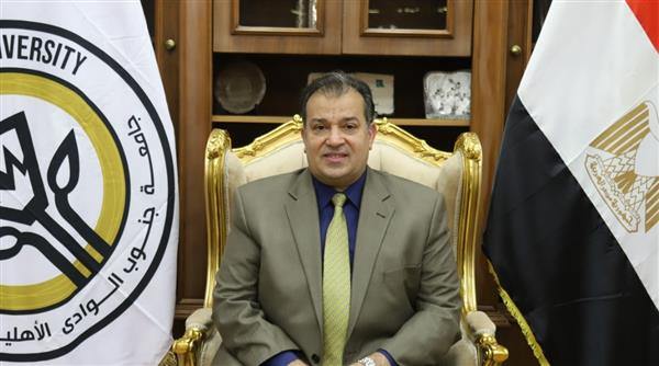 جامعة جنوب الوادي الأهلية تعلن مواعيد الكشف الطبي على الطلاب الجدد