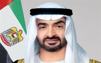 رئيس الإمارات يبدأ بعد غد "زيارة دولة " إلى ألمانيا