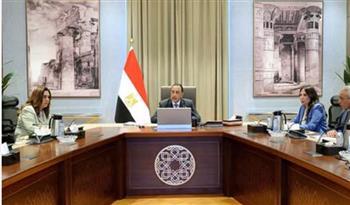رئيس الوزراء يتابع تنفيذ تكليفات الرئيس بـ "تخضير القاهرة"