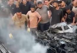 تحليق مكثف للطائرات الحربية الإسرائيلية في أجواء قطاع غزة