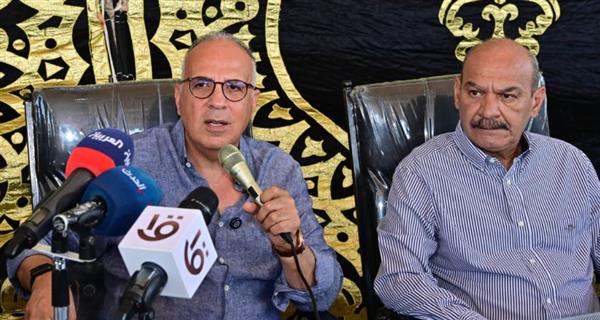 وزير الري من السويس: المياه استمرت طوال الصيف دون انقطاع