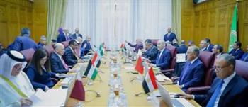 إجتماع للجنة الوزارية العربية المعنية بالتحرك لوقف الإجراءات الإسرائيلية بالقدس