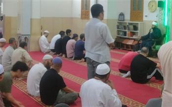 «الأوقاف» تواصل برنامج المساجد المحورية بـ3655 مسجدًا.. «النبي ﷺ الأسوة الحسنة»