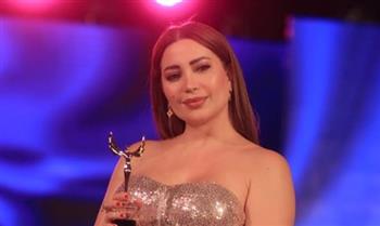   نسرين طافش تتوج "أجمل فنانة عربية" في حفل ملكة جمال مصر 2026