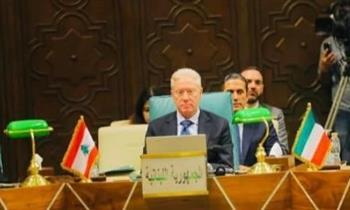 وزير خارجية لبنان: بلادنا أمام لحظة مفصلية تتطلب قرارات شجاعة لبسط سلطة الدولة على كامل أراضيها
