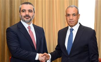   وزير الخارجية يؤكد دعم مصر الكامل لوحدة وسيادة الدولة السورية