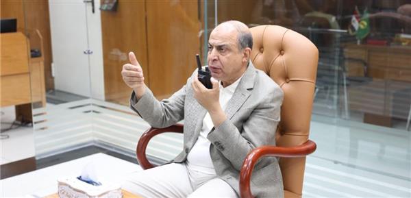 محافظ المنيا يتابع 80 معرضًا لـ«أهلًا مدارس» ويوجه بضخ المستلزمات المدرسية أولًا بأول