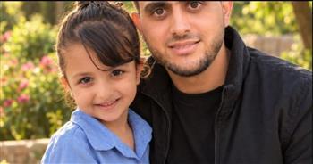 بعد ساعات من عودتها للمدرسة.. استشهاد طفلة فلسطينية ووالدها في غارة على غزة