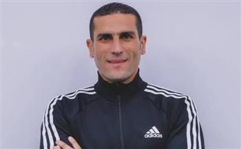 محمود ناجي حكمًا لمباراة الزمالك وأبو قير للأسمدة في الدوري