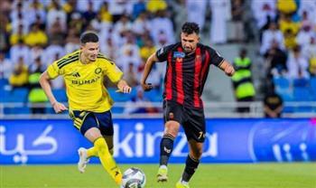 تريزيجيه أساسيًا مع الرياض أمام الخليج في الدوري السعودي
