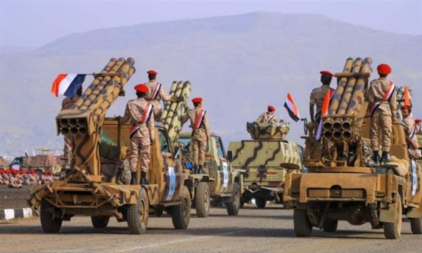 القوات المسلحة اليمنية تعلن السيطرة على مواقع جديدة في البيضاء