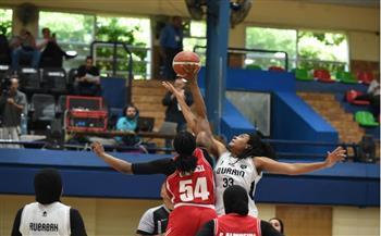 الشارقة ينهي آمال القرين ويفوز بنتيجة 87 - 67
