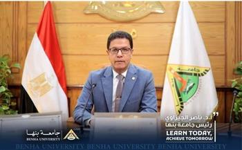   بالأسماء والتخصصات ..تعيين رؤساء أقسام جدد بكليات جامعة بنها 