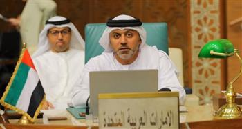 سفير الإمارات يشارك في اجتماع مجلس الجامعة العربية بالقاهرة