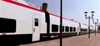   إجراءات سريعة  من وزارة النقل لضبط شاب حطم مرايات قطار مطروح