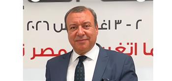تعيين المستشار عبد الناصر خليل أمينًا مساعدًا لأمانة المصريين بالخارج بحزب «مستقبل وطن»