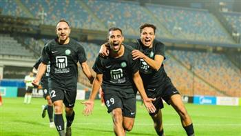   البنك الأهلي يفوز على غزل المحلة بثلاثية في الدوري