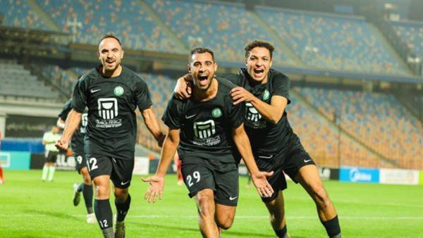 البنك الأهلي يفوز على غزل المحلة بثلاثية في الدوري