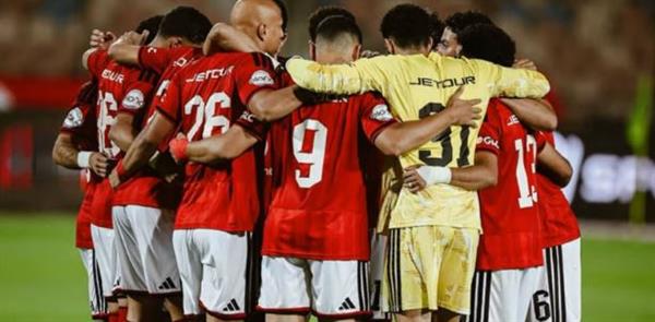 الأهلي يلتقي الفائز من كيتارا ومقديشيو سيتي في الكونفدرالية