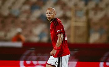   حسام حسن يراقب عمرو الجزار تمهيدًا لضمه لمعسكر منتخب مصر