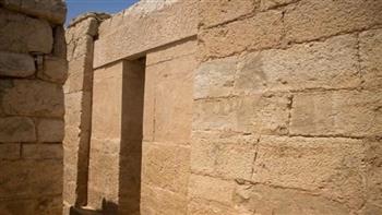   اكتشاف أثري جديد من أواخر الأسرة الخامسة