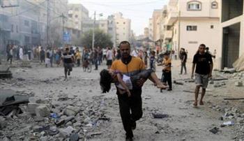 إصابة طفل فلسطيني برصاص الاحتلال الإسرائيلي في مدينة الخليل