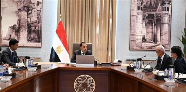 رئيس الوزراء: نتطلع لتعزيز شركة تويوتا تسوشو تواجدها واستثماراتها في مصر