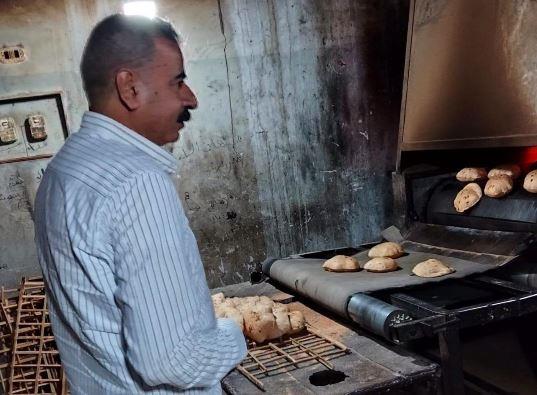 ضبط 6 أطنان و625 كيلو فراولة ومانجو مجهولة البيانات داخل ثلاجة بالإسماعيلية