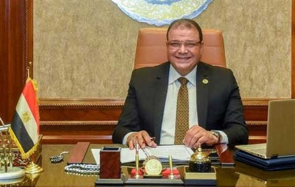 للمرة الثانية ..البديوي السيد أمينًا عامًا مساعدًا لـ "مستقبل وطن" بالإسكندرية