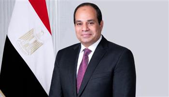   الرئيس السيسي يفتتح النسخة الثانية من معرض العلمين الدولي للطيران والفضاء 