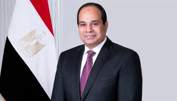 الرئيس السيسي يفتتح النسخة الثانية من معرض العلمين الدولي للطيران والفضاء