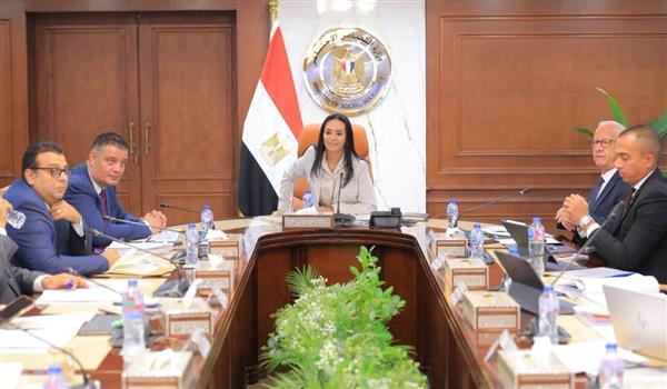 وزيرة التضامن الاجتماعي تترأس اجتماع مجلس أمناء المؤسسة العامة للتكافل الاجتماعي