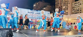    الإسكندرية تستكمل فعاليات «شاطئ الفن» على شاطئ أبو هيف