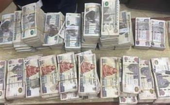   ضبط 10 عناصر جنائية لقيامهم بغسـل 400 مليون جنيه من حصيلة الإتجار بالمخدرات