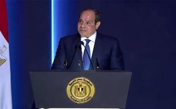   الرئيس السيسي: آلية التعاون الثلاثي بين مصر وقبرص واليونان نموذج يُحتذى به إقليميا