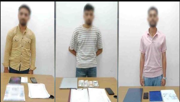 ضبط 3 شركات وهمية بالجيزة استولت على أموال مواطنين بزعم توفير وظائف بالخارج
