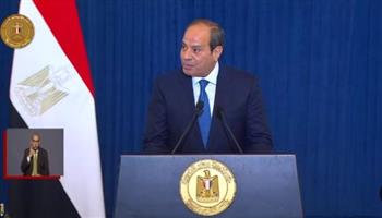   نص كلمة الرئيس السيسي في المؤتمر المشترك مع نظيره القبرصي ورئيس وزراء اليونان