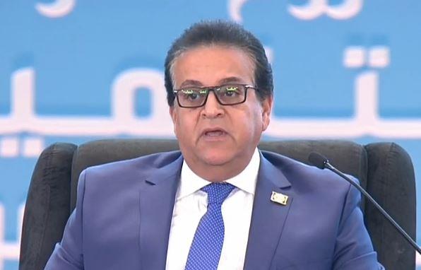 وزير الصحة: اعتماد معامل هيئة الدواء من «الصحة العالمية» يؤكد جودة الرقابة الدوائية
