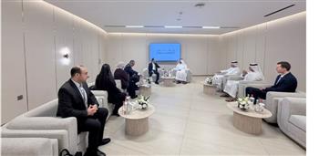   رئيس «الاستثمار» يبحث مع رئيس غرف دبي زيادة الاستثمارات بين مصر والإمارات