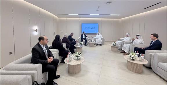 رئيس «الاستثمار» يبحث مع رئيس غرف دبي زيادة الاستثمارات بين مصر والإمارات