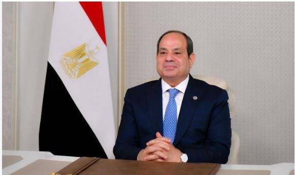السيسي: توافقنا على ضرورة الحفاظ على وحدة الدولة السورية ورفض أي محاولة لتقسيمها