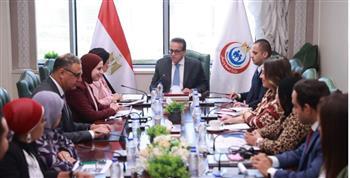 وزير الصحة يبحث مع نائب وزير الخارجية والتعاون الدولي الموقف التنفيذي لمشروعات قطاع الصحة