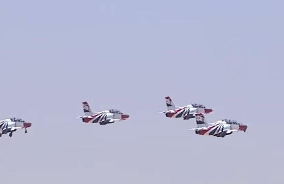 ما هي الرسالة التي توجهها مصر من معرض العلمين الدولي للطيران والفضاء؟.. اللواء أسامة كبير يُجيب