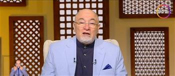   خالد الجندي: الملائكة لا يأكلون ولا يشربون ولا يتزوجون وليس فيهم ذكر وأنثي
