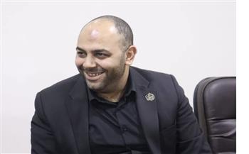   أحمد بسيوني أمينًا للإعلام بحزب مستقبل وطن في الإسكندرية