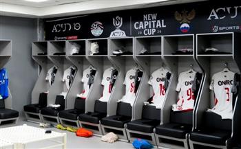   الزمالك يصل ستاد القاهرة استعدادًا لمواجهة أبوقير للأسمدة في الدوري