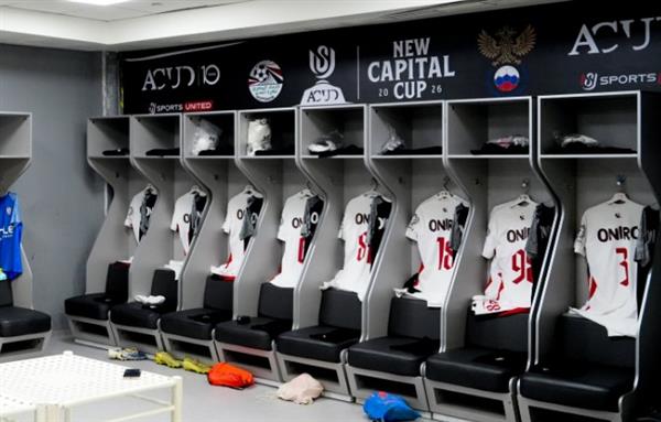 الزمالك يصل ستاد القاهرة استعدادًا لمواجهة أبوقير للأسمدة في الدوري
