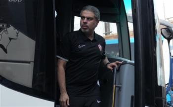   معتمد جمال يعلن تشكيل الزمالك لمواجهة أبو قير للأسمدة في الدوري