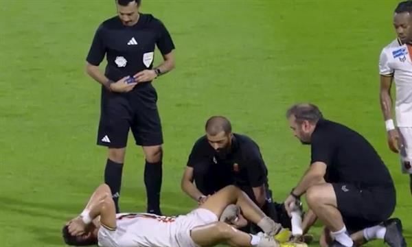 إصابة قوية تبعد تريزيجيه عن منتخب مصر لمدة شهر