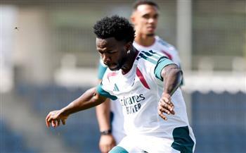 مبابي وفينيسيوس يقودان هجوم ريال مدريد أمام إنتر ميلان